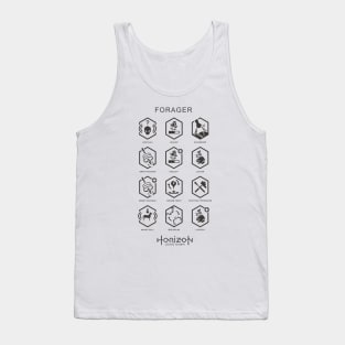 Horizon Zero Dawn item Tank Top